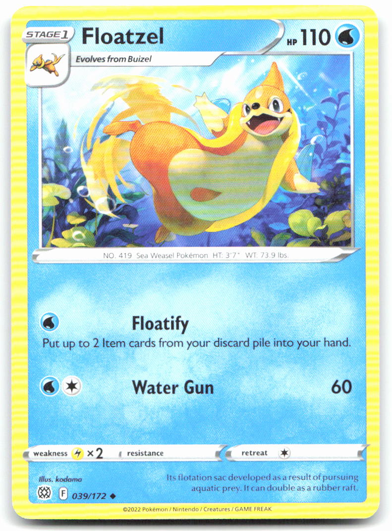 Floatzel