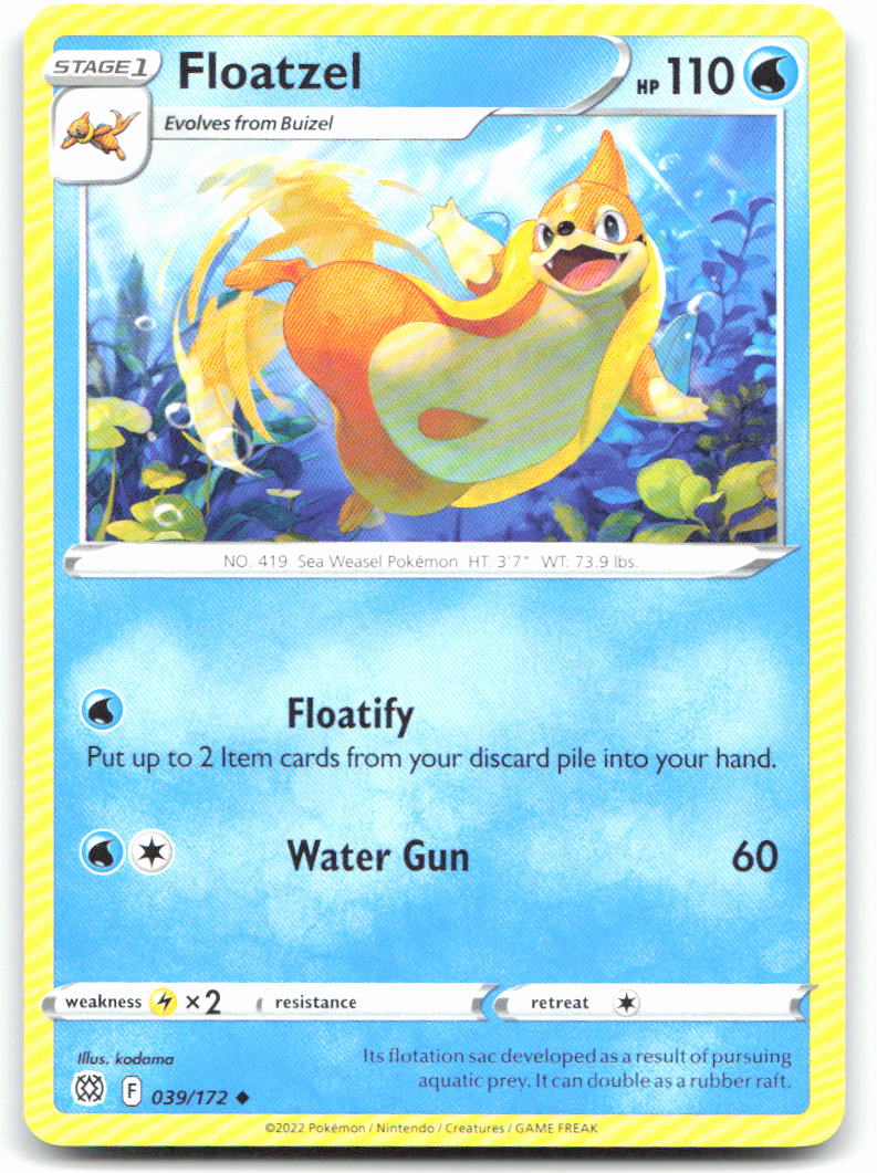 Floatzel