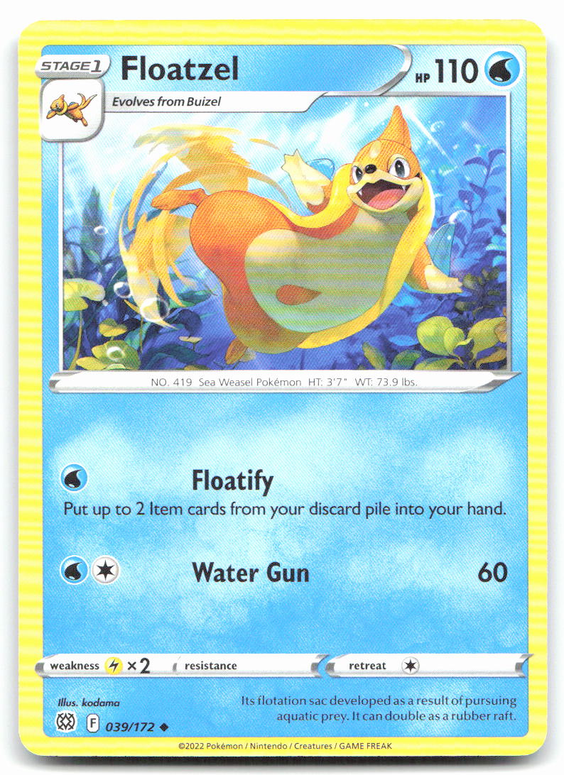 Floatzel