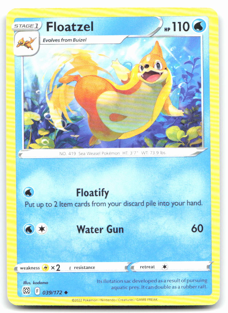 Floatzel