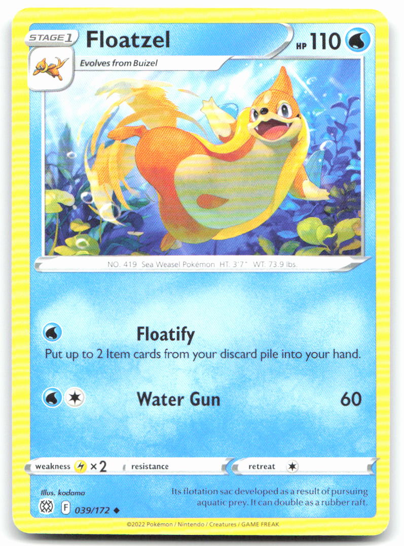 Floatzel