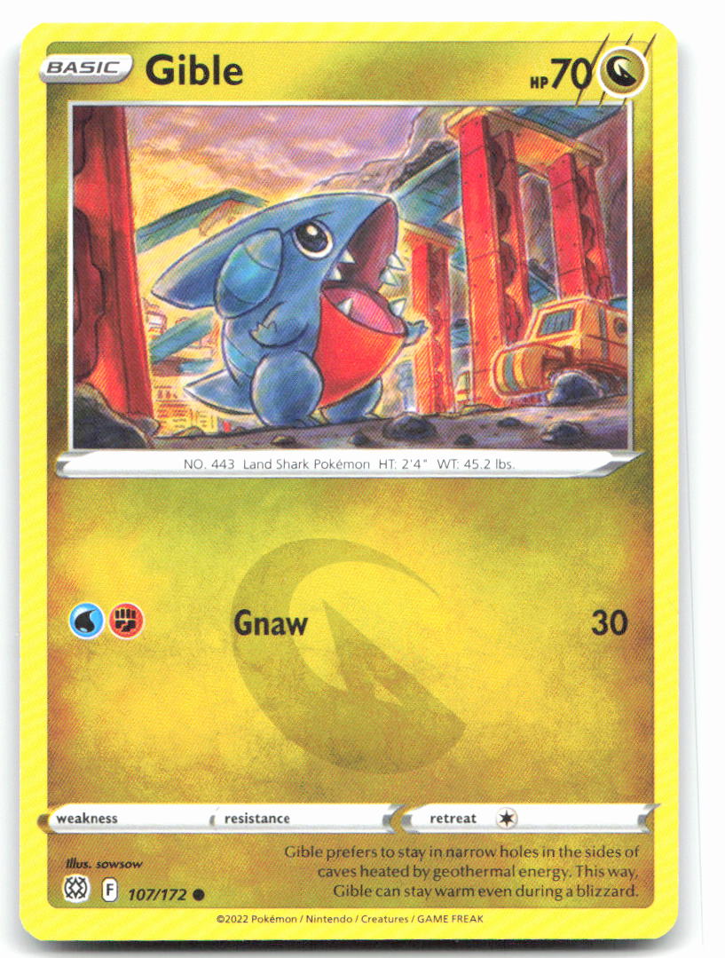 Gible
