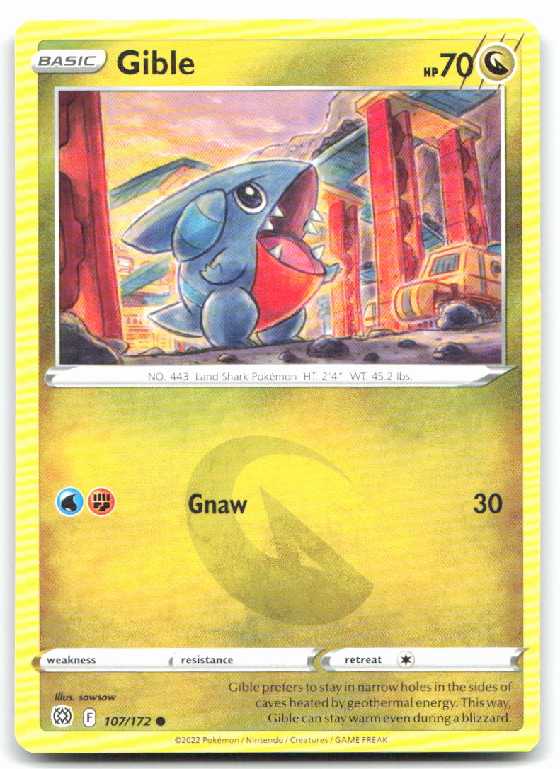 Gible