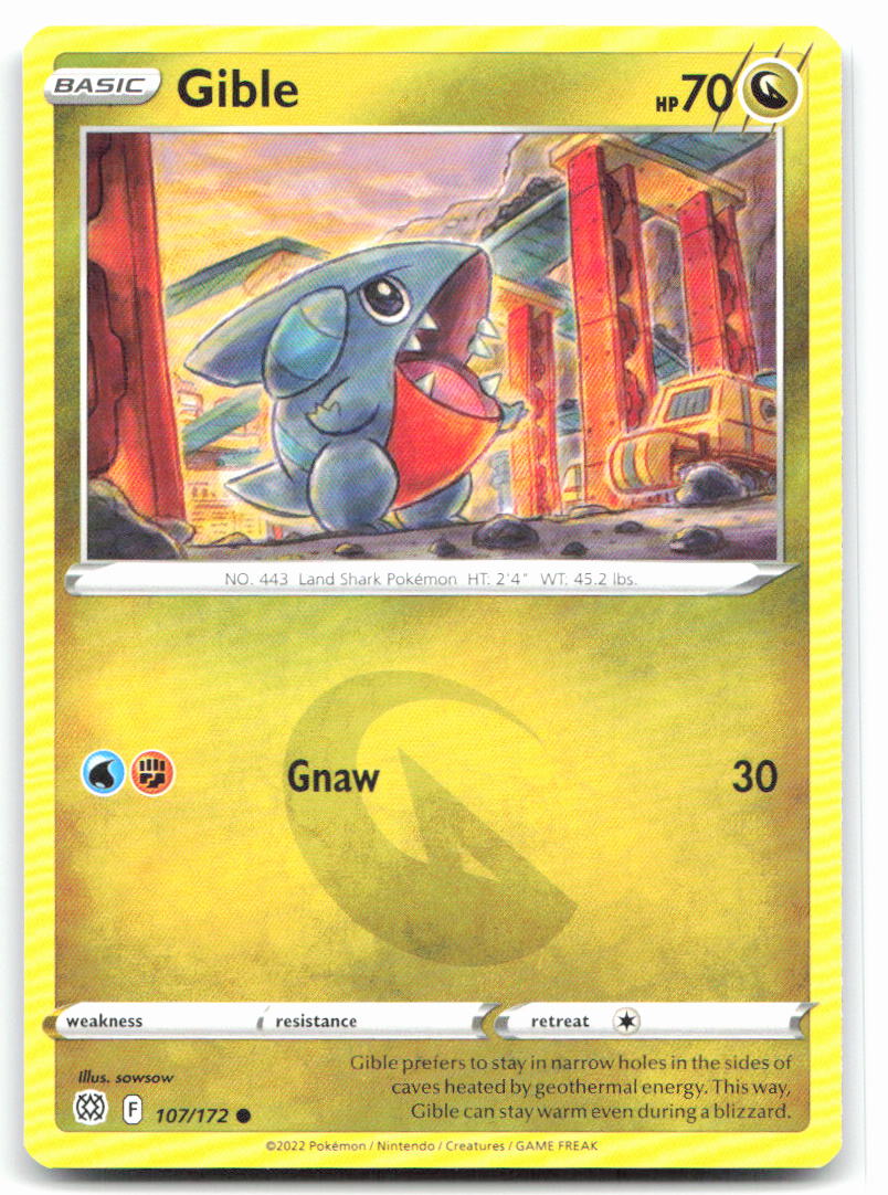 Gible
