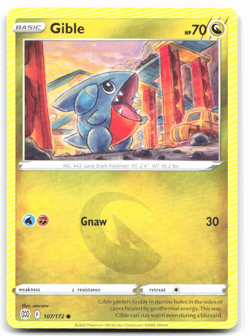 Gible