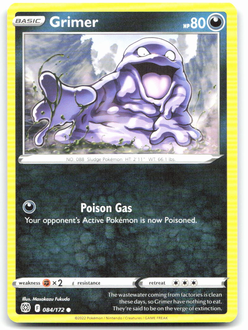 Grimer