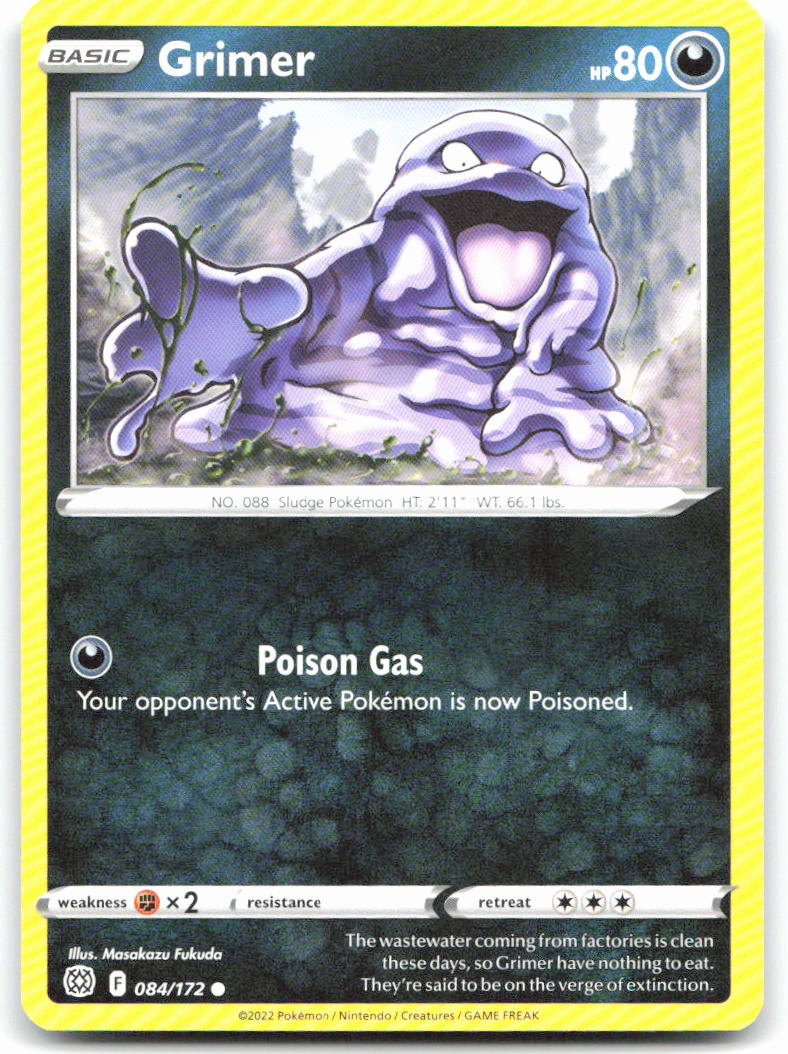 Grimer