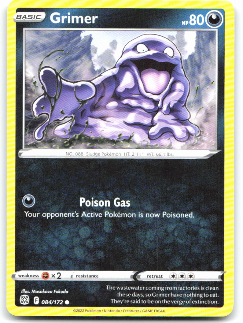Grimer