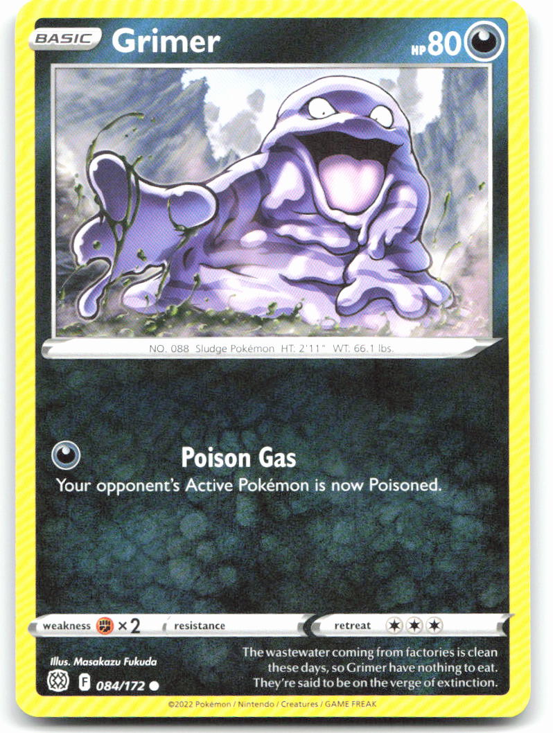 Grimer