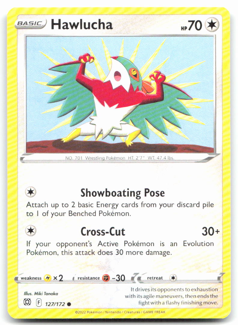 Hawlucha