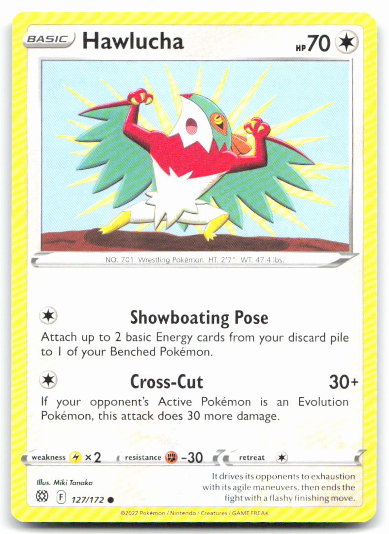 Hawlucha