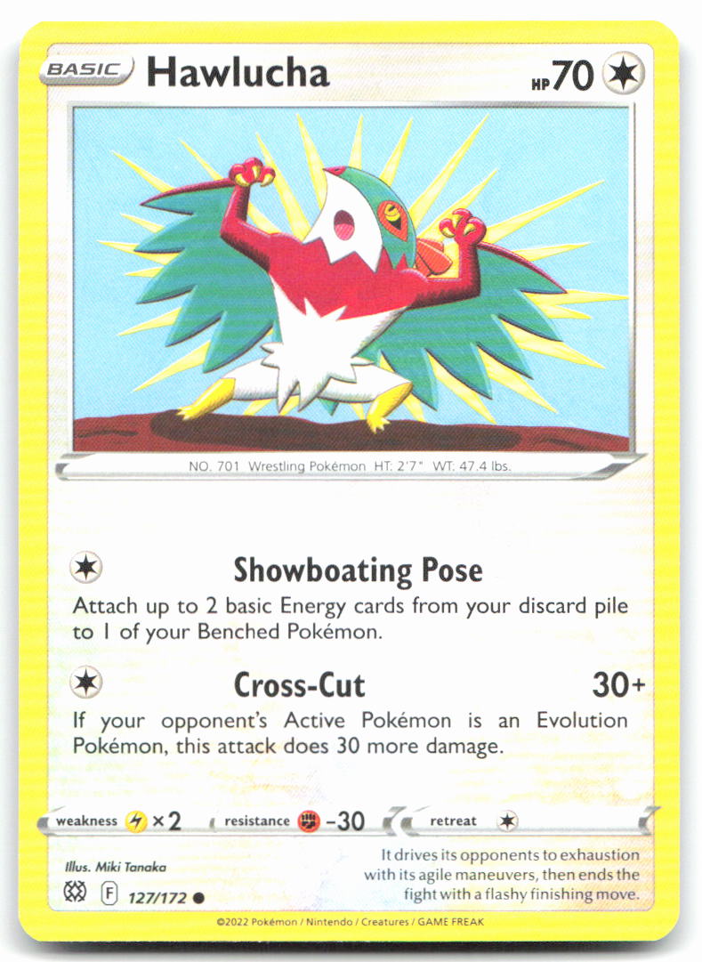 Hawlucha