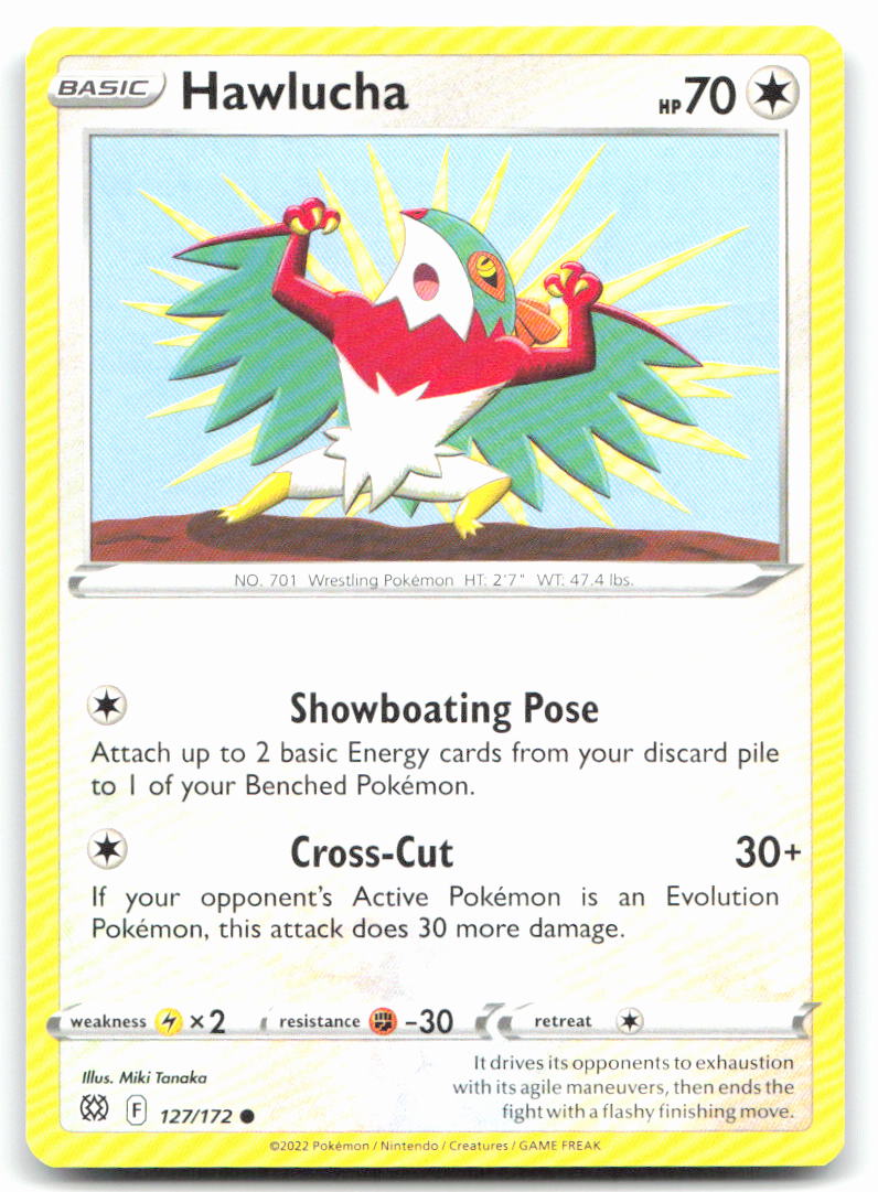 Hawlucha