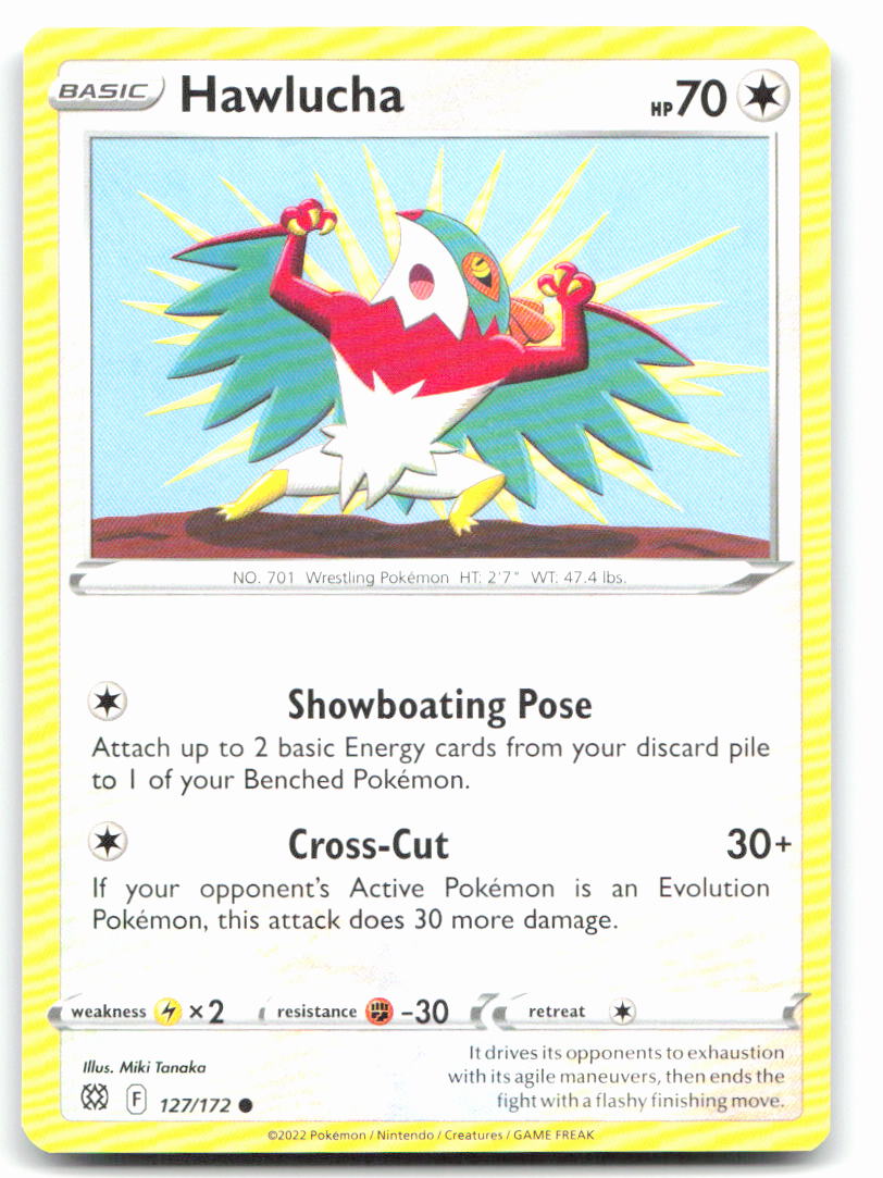 Hawlucha