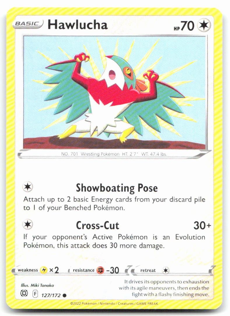 Hawlucha