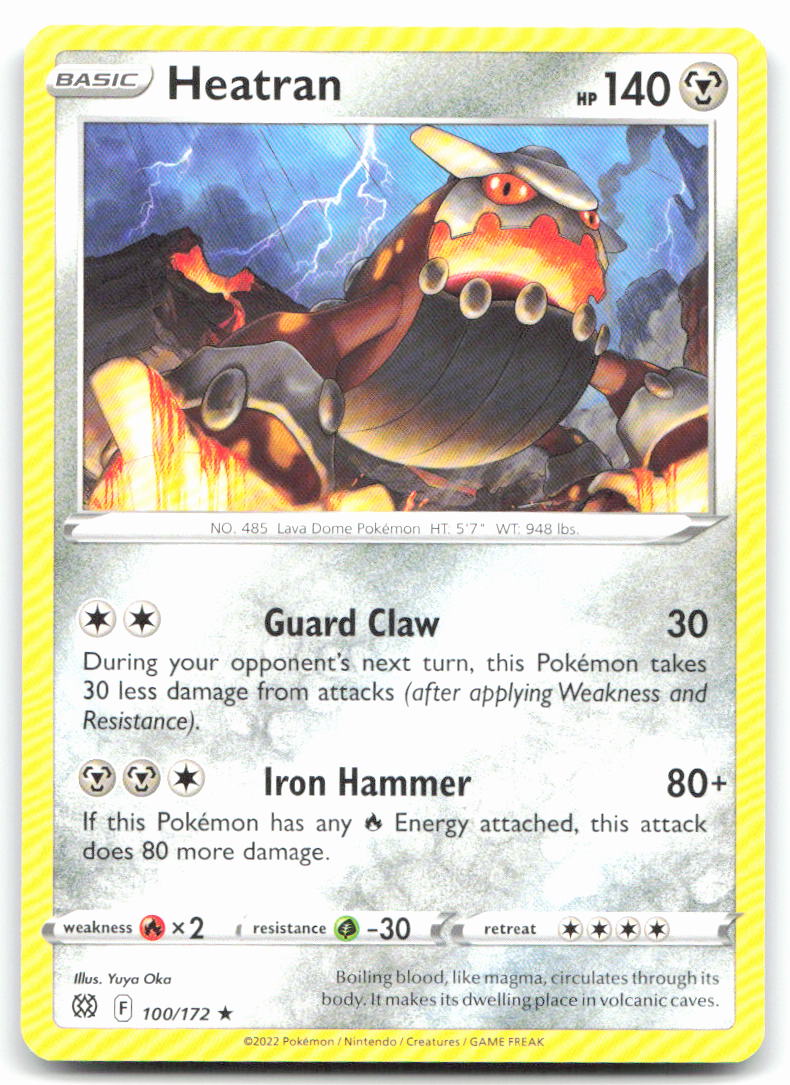 Heatran