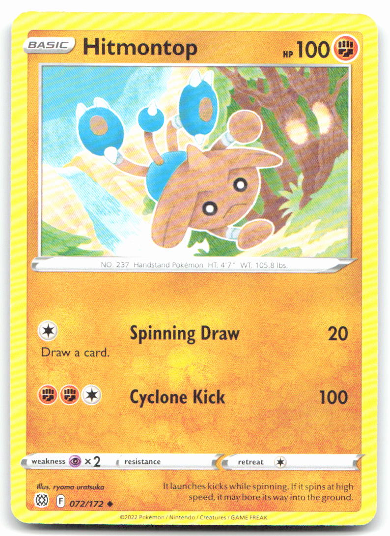 Hitmontop