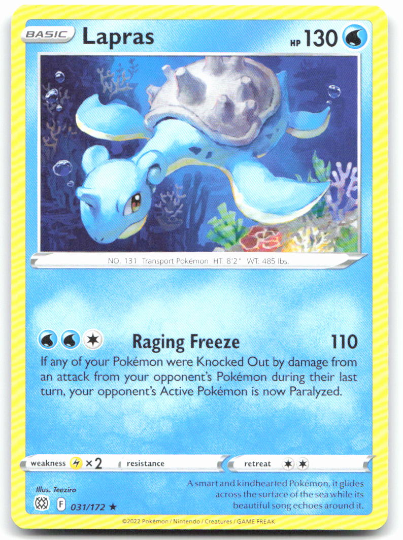 Lapras