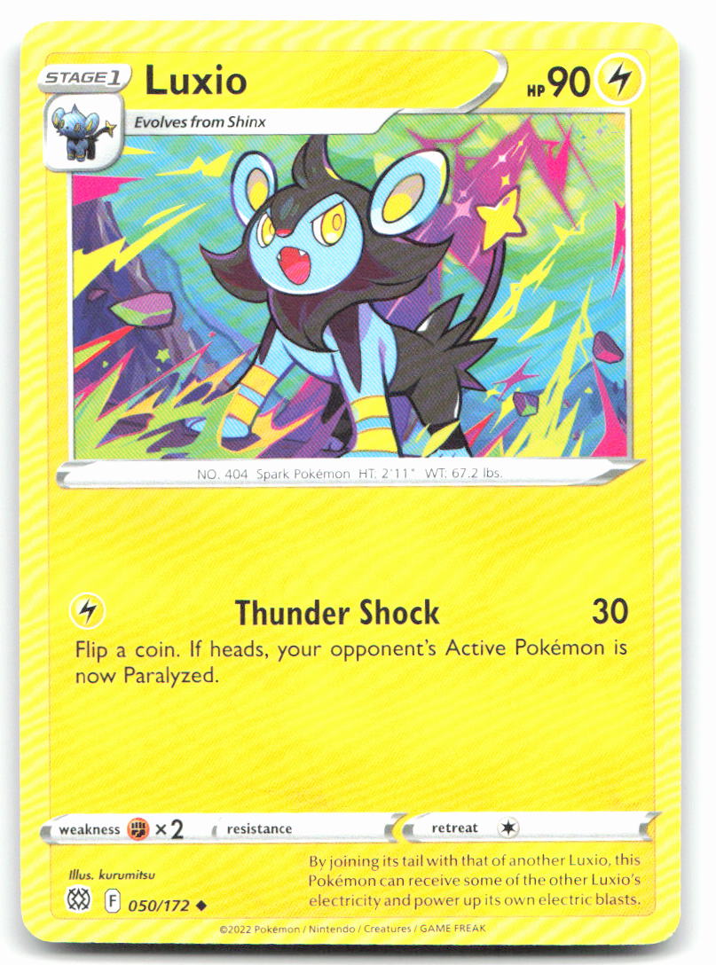Luxio