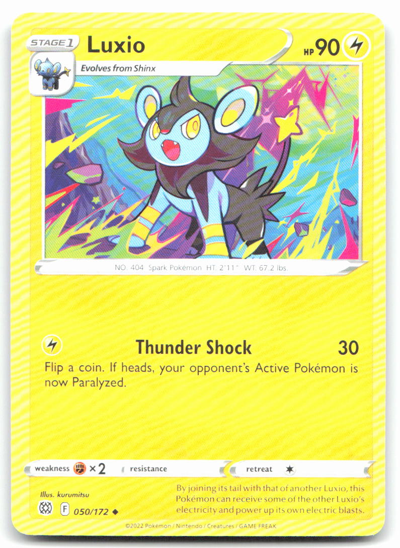 Luxio