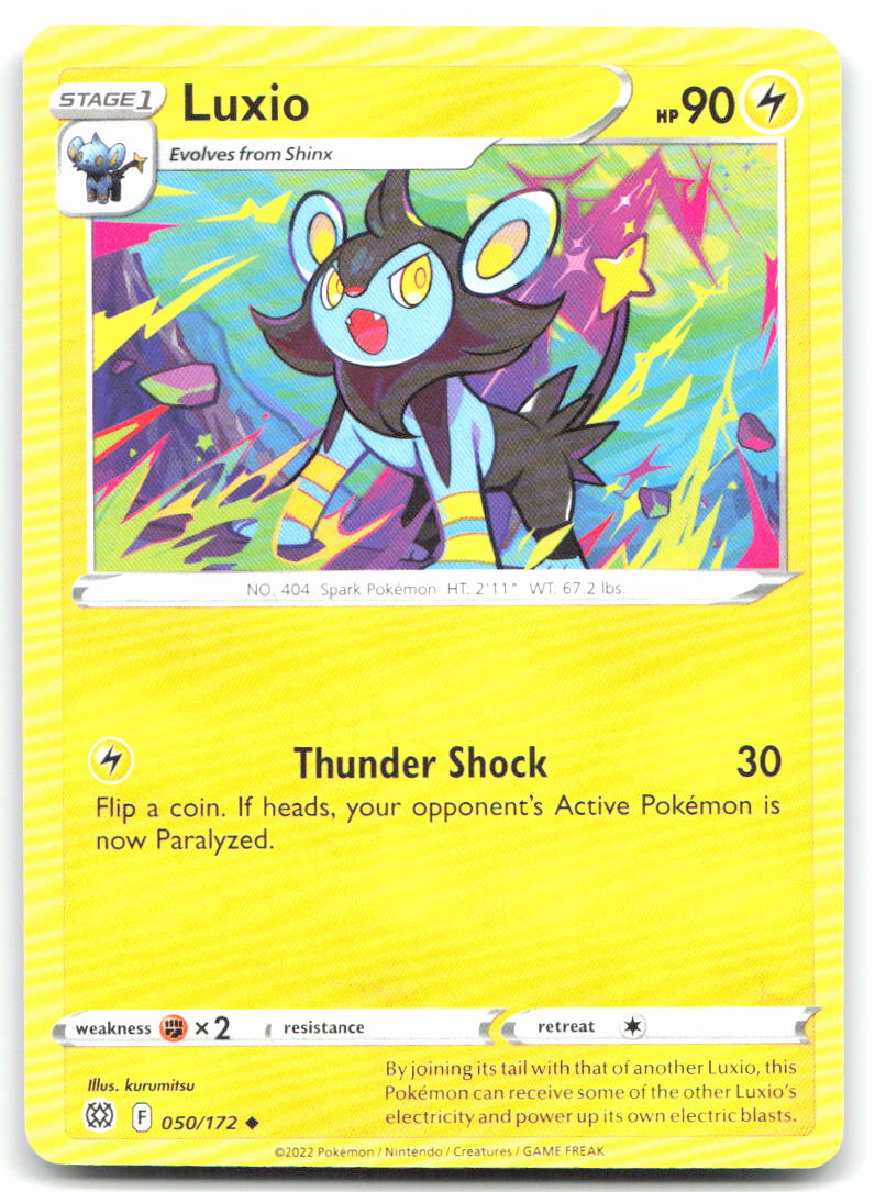 Luxio