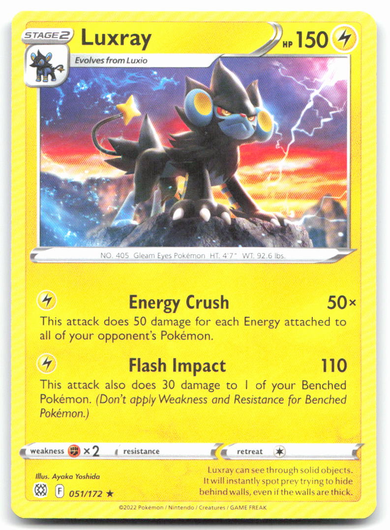 Luxray