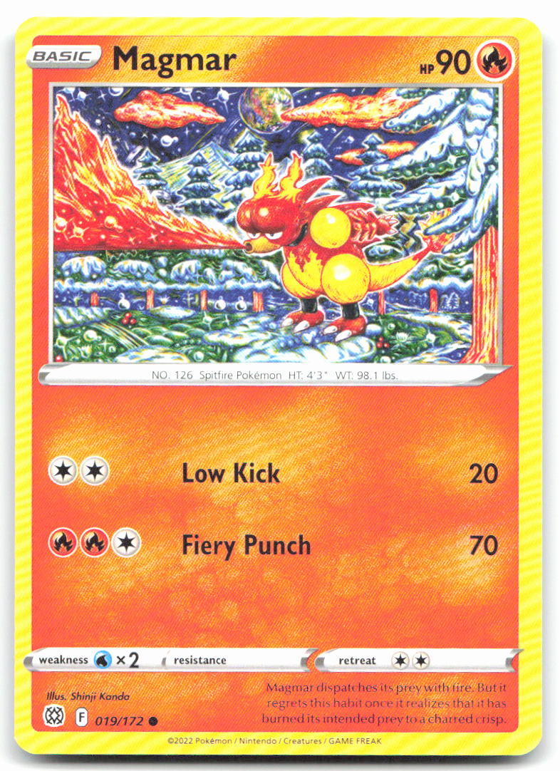 Magmar