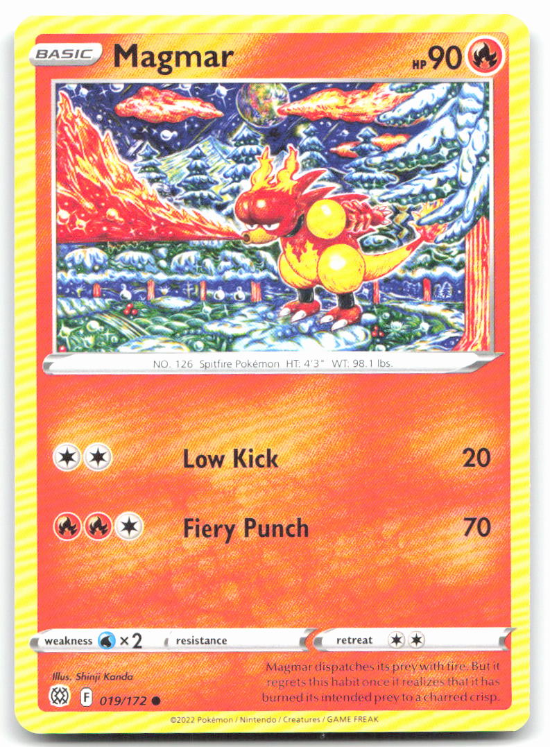 Magmar