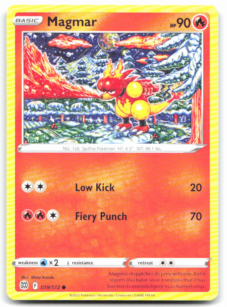 Magmar
