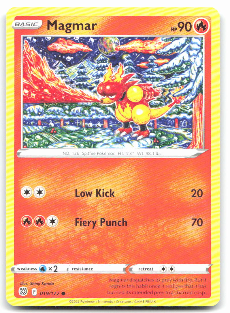 Magmar