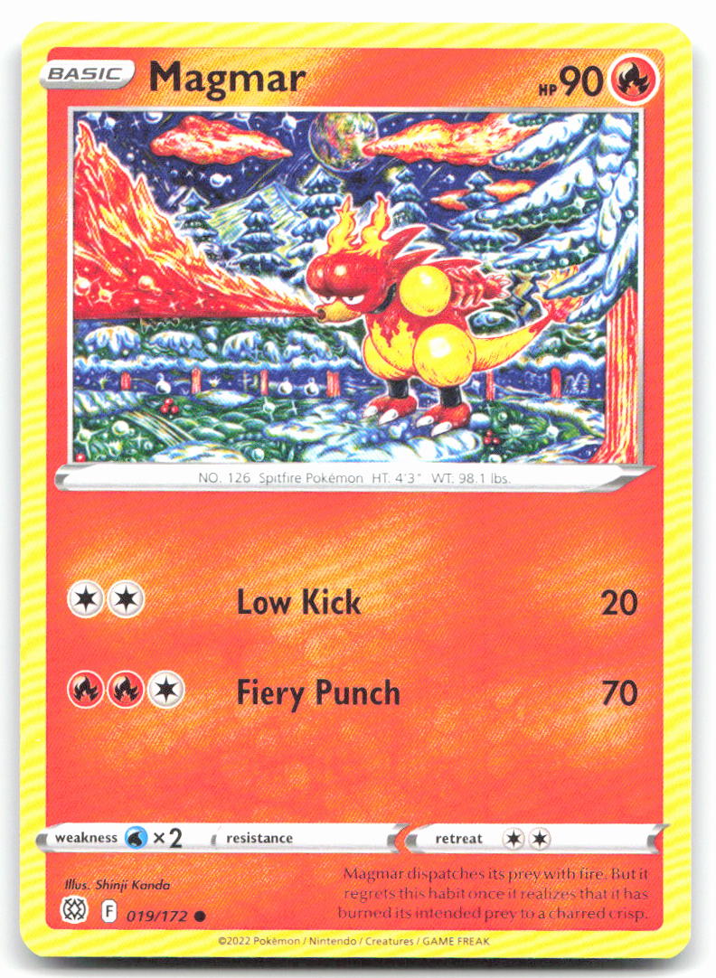 Magmar