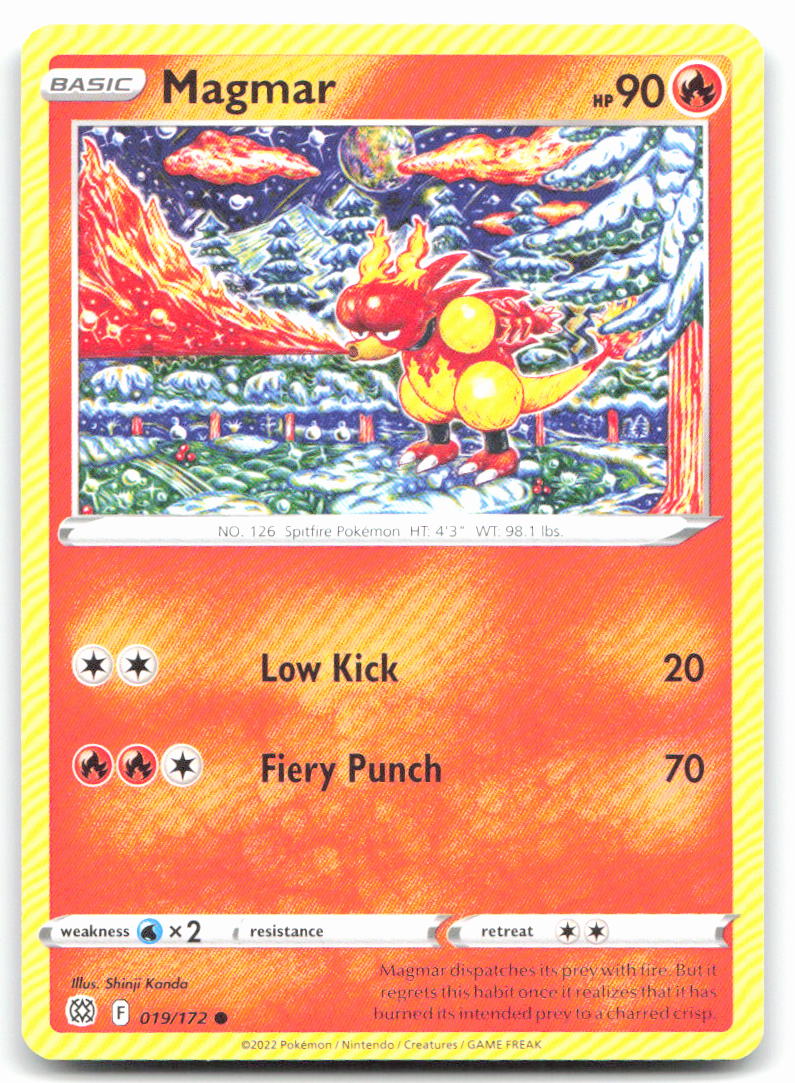 Magmar