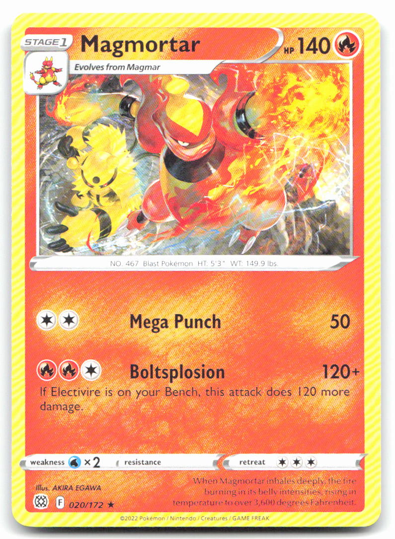 Magmar