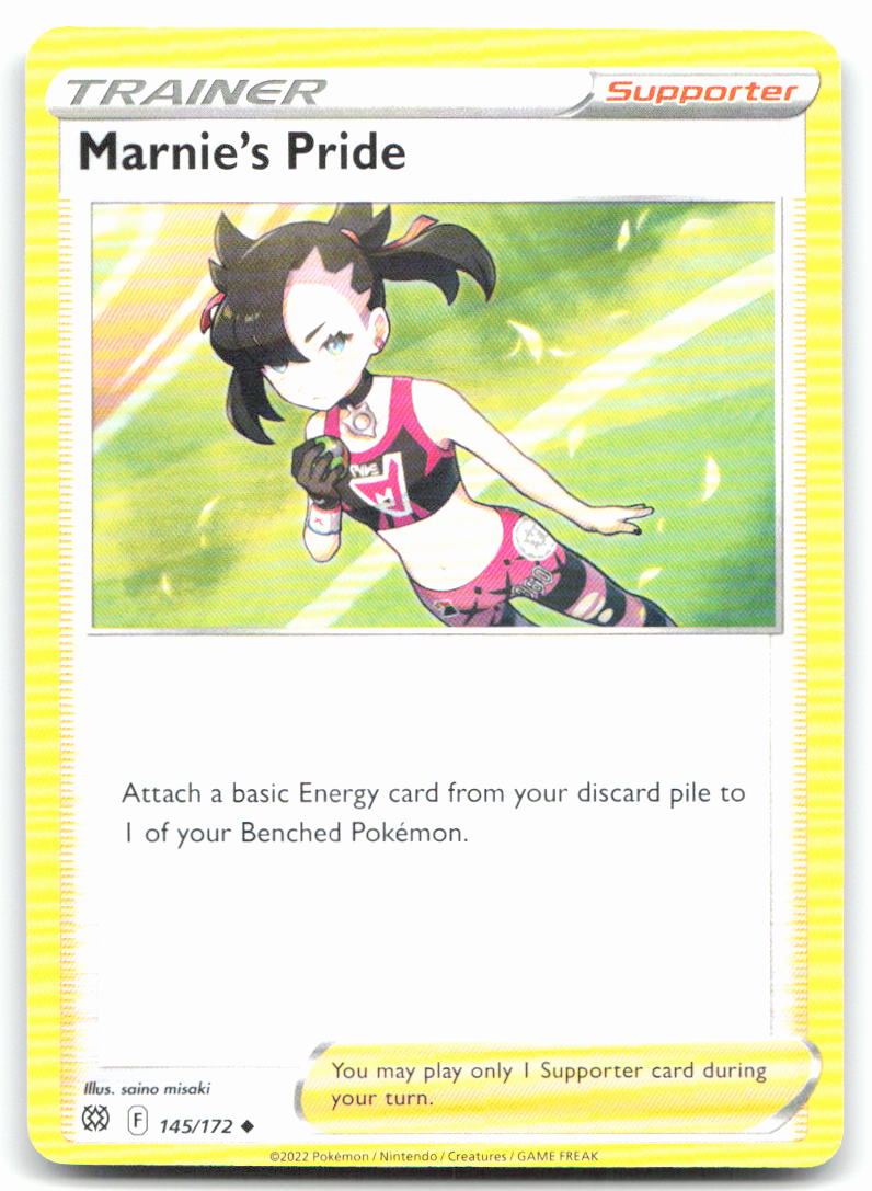 Marnie's Pride