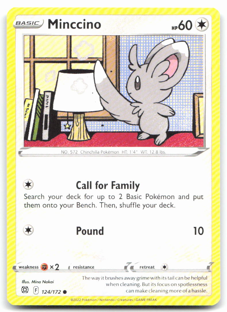 Minccino