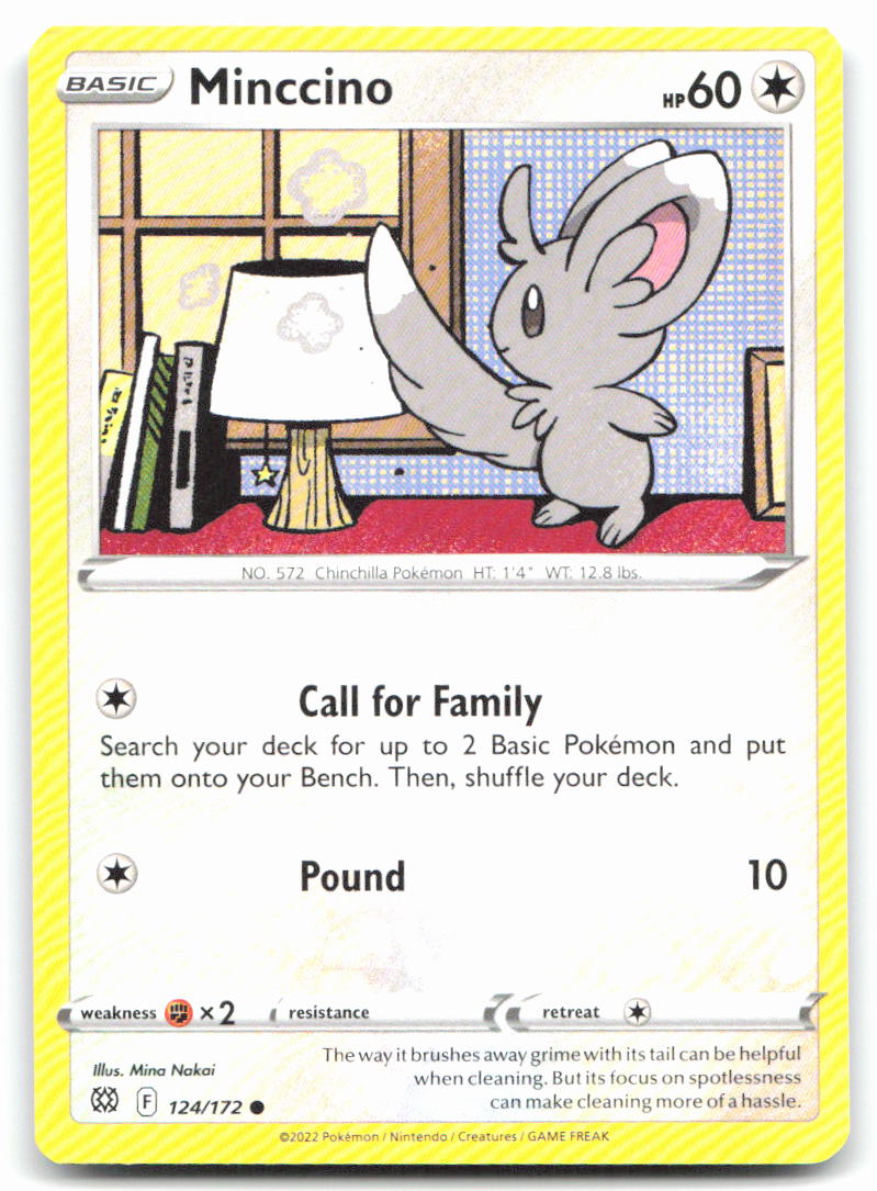 Minccino