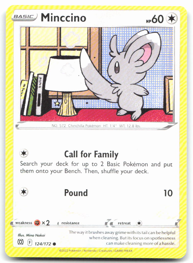 Minccino