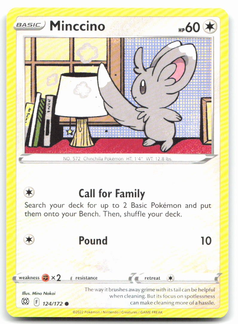Minccino