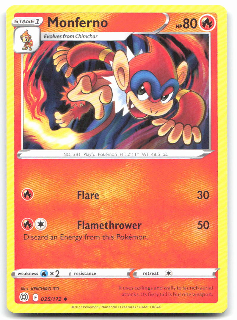Monferno