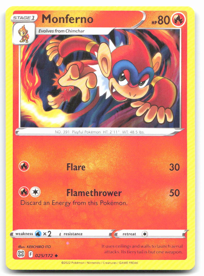 Monferno