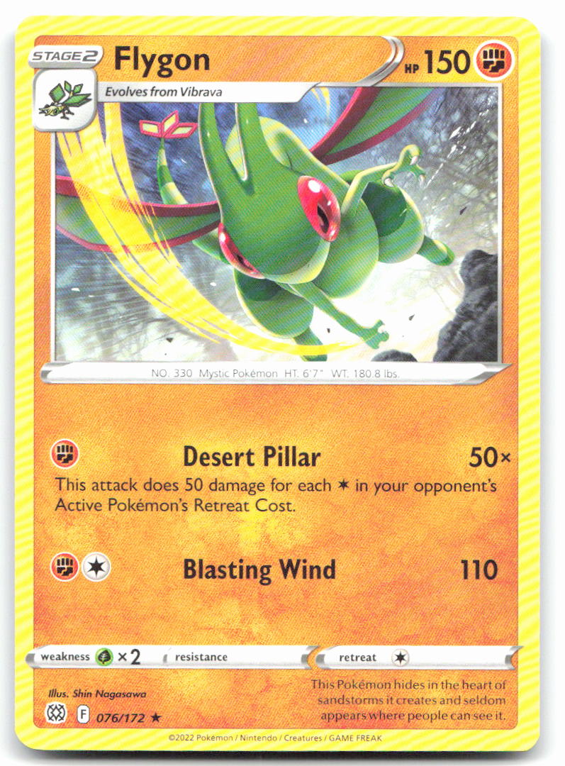 Flygon