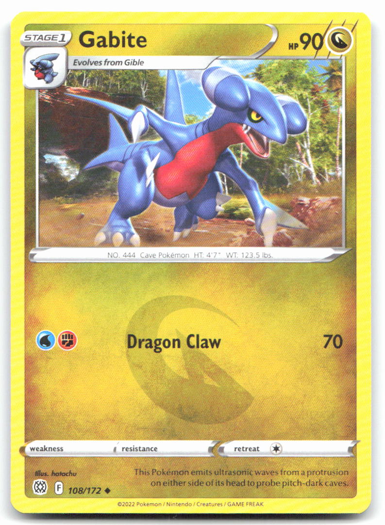 Gabite