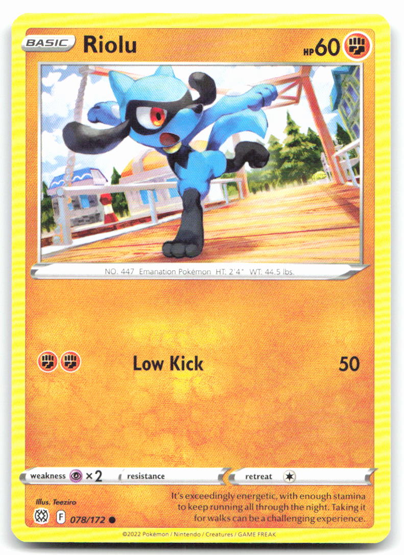 Riolu