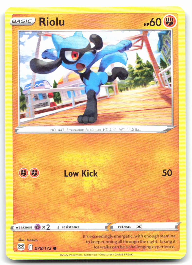 Riolu