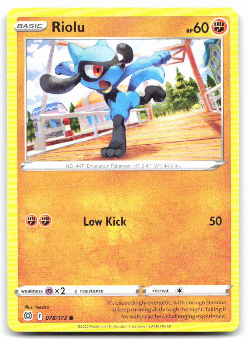 Riolu