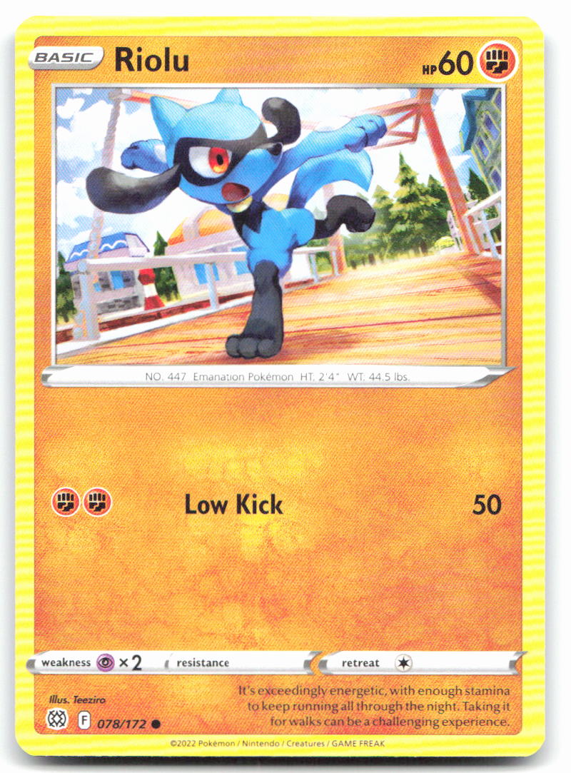 Riolu