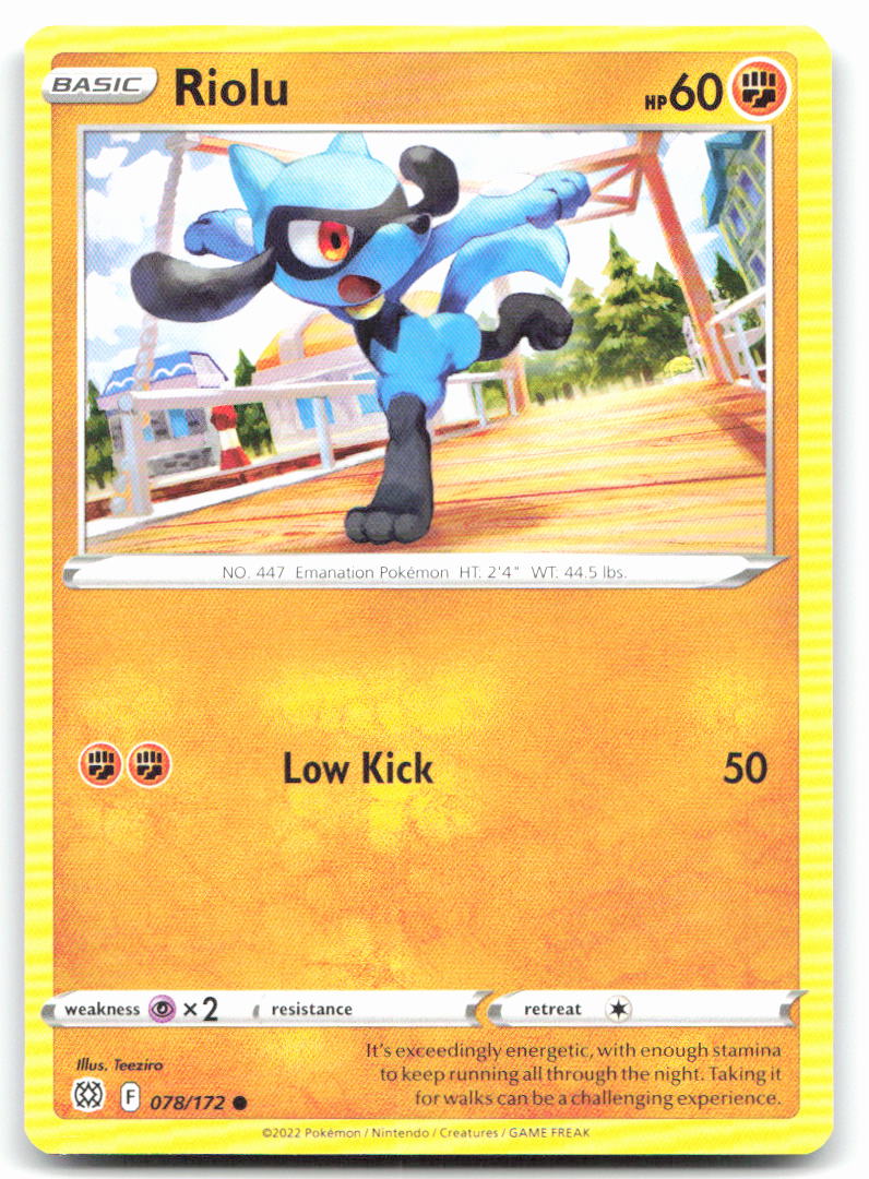 Riolu