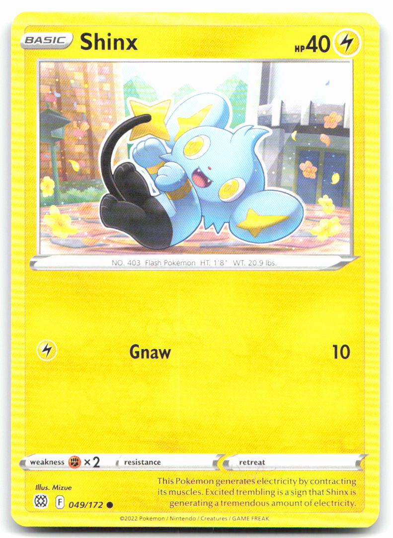 Shinx