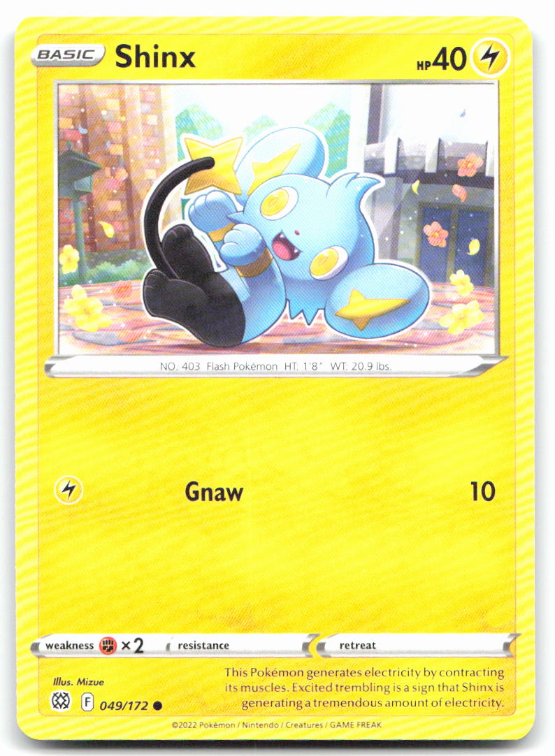 Shinx