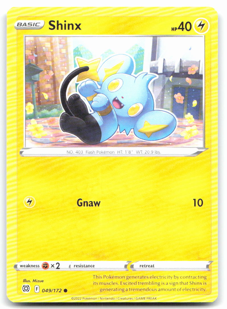 Shinx